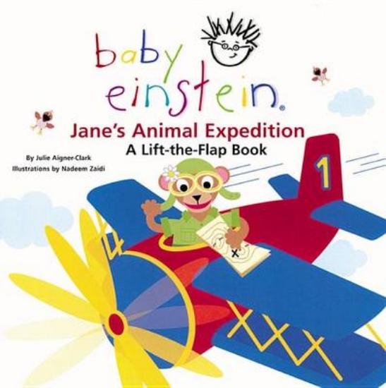 Picture of Baby Einstein Jane's Animal Expedition