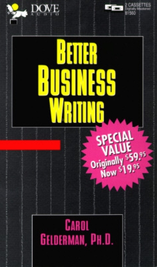 Picture of Better Business Writing