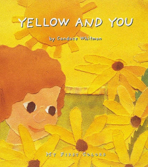 Picture of Yellow and You: My First Colors