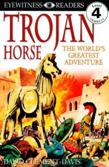 Picture of Trojan Horse: Level 4 Proficient Readers