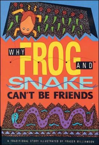 Picture of Why Frog and Snake Can't be Friends