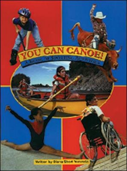 Picture of You Can Canoe!