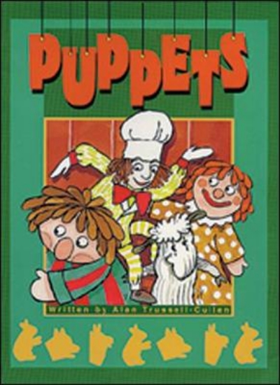 Picture of Puppets: All the World's a Stage