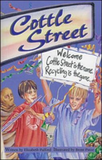 Picture of Cottle Street: Confidence and Courage