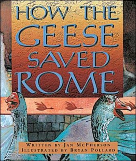 Picture of How the Geese Saved Rome (Level 10)