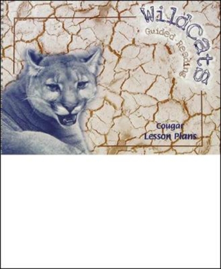 Picture of Cougar: Teacher's Resources Lesson Plans