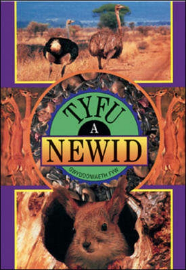 Picture of Growing and Changing Big Book Welsh Edition