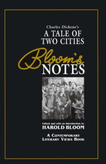 Picture of Charles Dickens' "Tale of Two Cities"