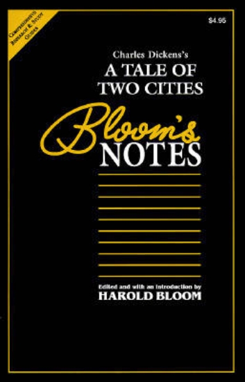 Picture of Charles Dickens' "Tale of Two Cities"