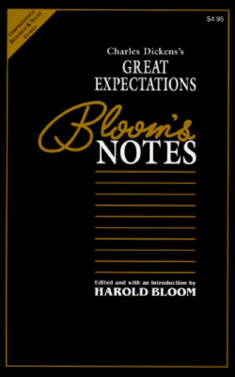 Picture of Charles Dickens' "Great Expectations"