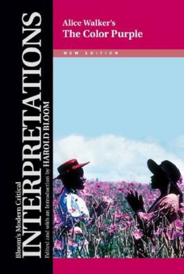 Picture of Alice Walker's "The Color Purple