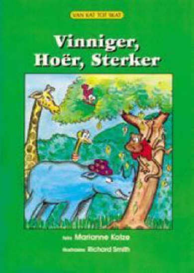 Picture of Op Pad L/Boeke Van Kat Tot Skat Vinniger Hoer Ster