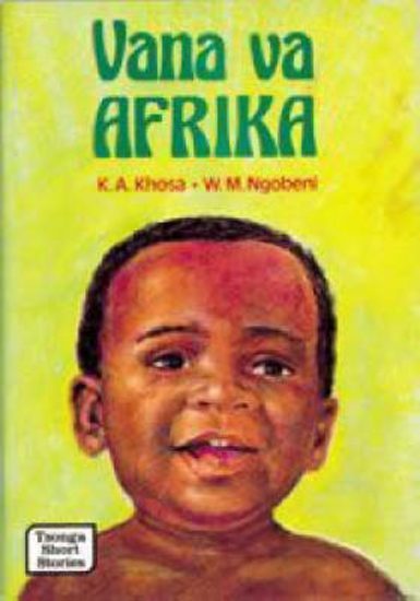 Picture of Vana Va Afrika