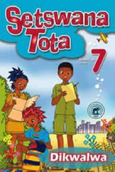 Picture of A Re Fetele Pele Series: Level 2 Book 3: Kgomo Ya