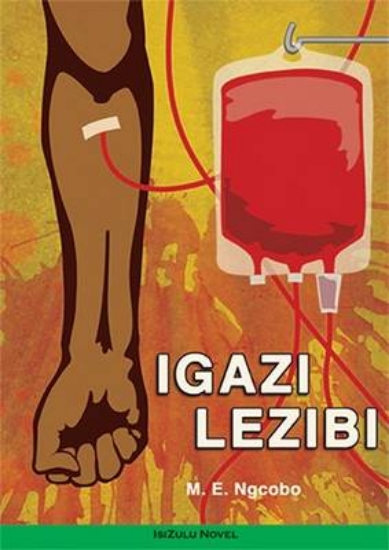 Picture of Igazi Lezibi (Novel)