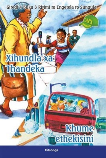 Picture of Xitsonga Graded Reader: Gr 4 Bk 3 Xhihundla Xa Tha