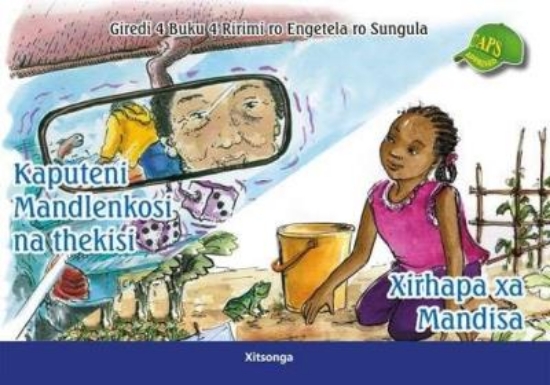 Picture of Xitsonga Graded Reader: Gr 4 Bk 4 Kaputeni Mandlek