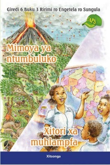 Picture of Xitsonga Graded Reader: Gr 6 Bk 3 Mimoya Ya ...