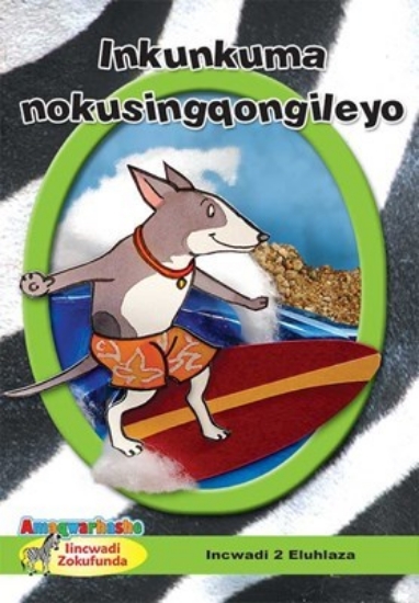 Picture of Zebra Readers (Xhosa) Green Grade 4 Bk 2