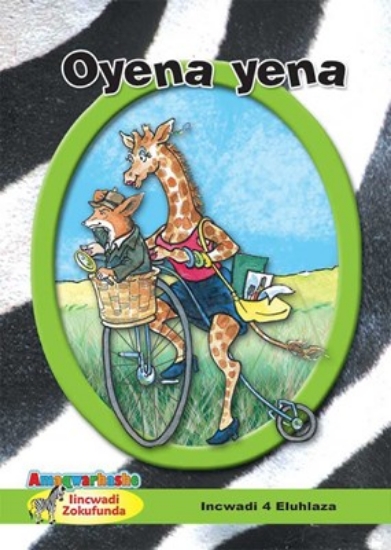 Picture of Zebra Readers (Xhosa) Green Grade 4 Bk 4