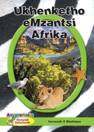 Picture of Zebra Readers (Xhosa) Green Grade 4 Bk 5