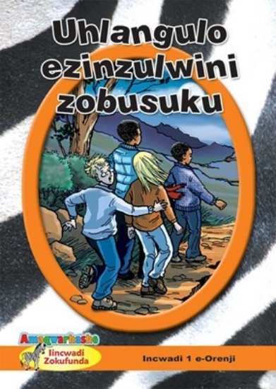 Picture of Zebra Readers (Xhosa) Orange Grade 6 Bk 1