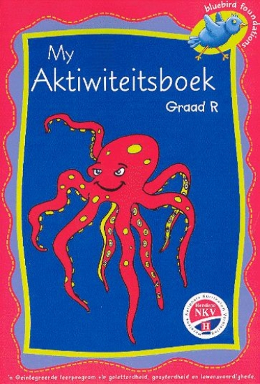 Picture of My Akitiwiteitsboek: Grade R: Leerderswerkboek