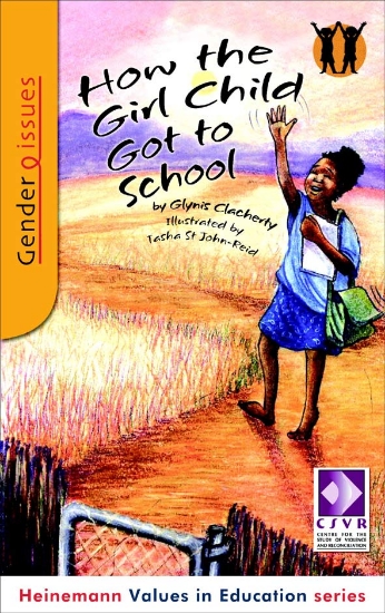 Picture of How the girl child got to school: Gr 4 - 6: Reader
