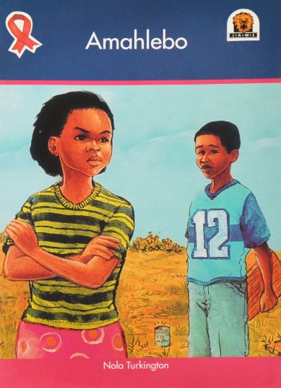 Picture of Amahlebo: Gr 7: Reader