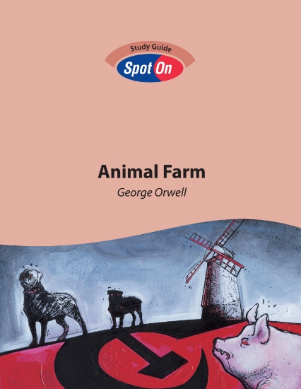 Picture of Animal Farm - Spot On Setwork and Study Guide