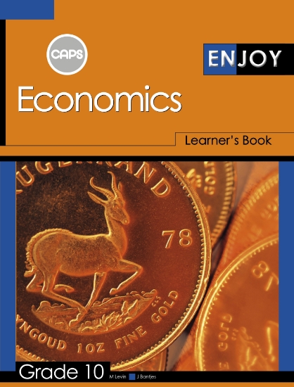 Picture of Enjoy Economics Gr 10 LB