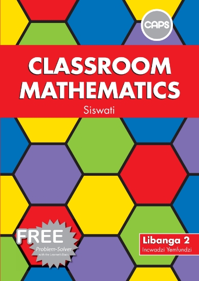 Picture of Classroom Mathematics Siswati Grade 2 Learner Book