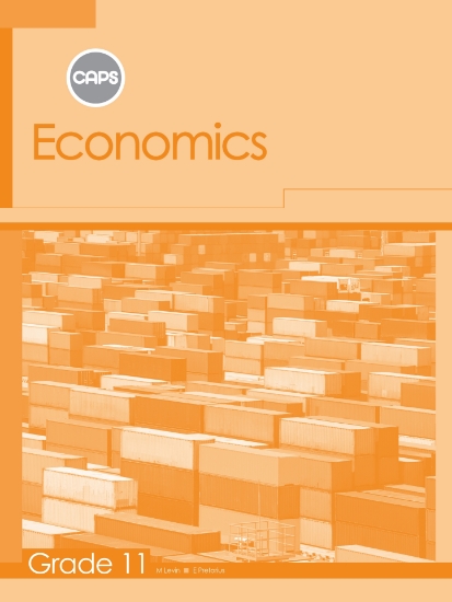 Picture of Enjoy Economics Gr 11 TG (CAPS Aligned) *