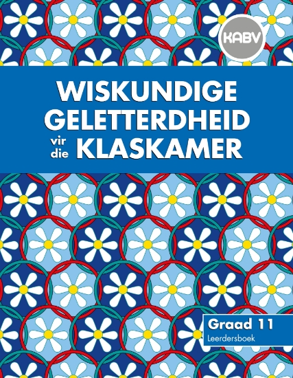 Picture of Wiskunde Geletterdheid vir die Klaskamer Gr 11 LB