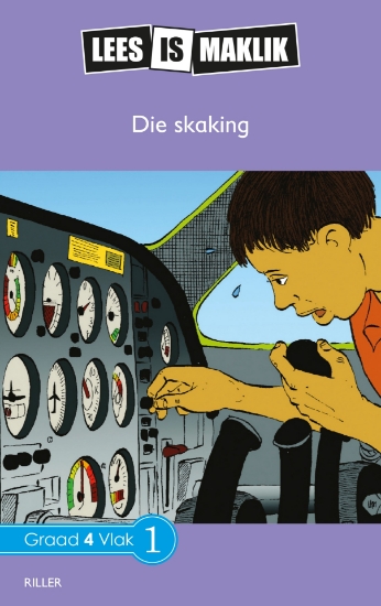 Picture of Lees is Maklik Graad 4: Die Skaking