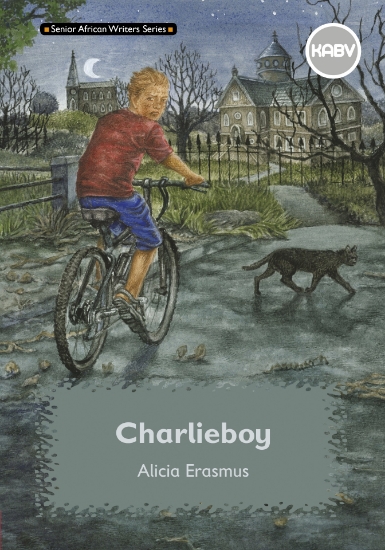 Picture of Charlieboy - Approved for Grade 8