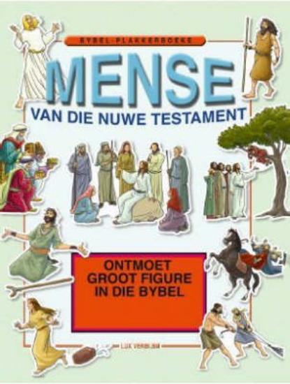 Picture of Mense Van Die Nuwe Testament