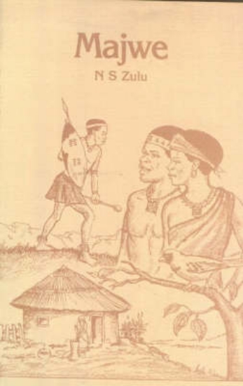 Picture of Majwe - South Sotho Poetry