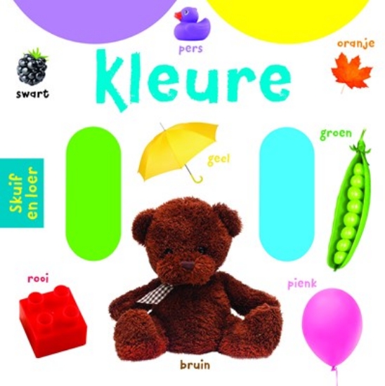 Picture of Skuif En Loer: Kleure
