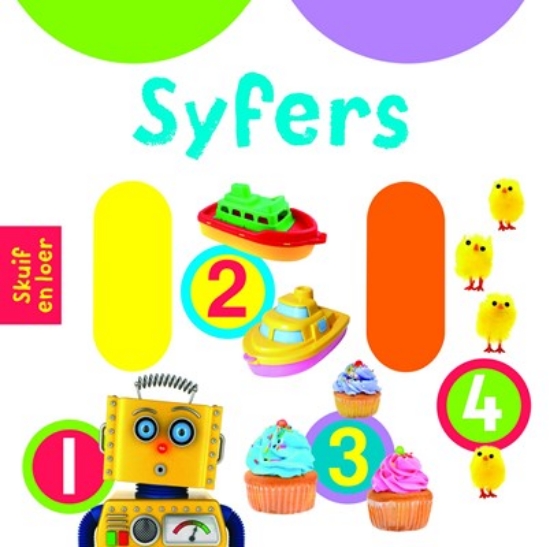 Picture of Skuif En Loer: Syfers