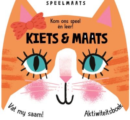 Picture of Speelmaats: Kiets & Maats