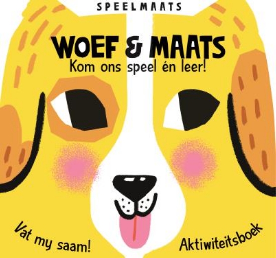 Picture of Speelmaats: Woef & Maats