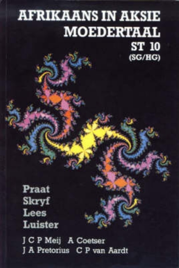 Picture of Afrikaans in Aksie - Moedertaal St 10/Gr 12