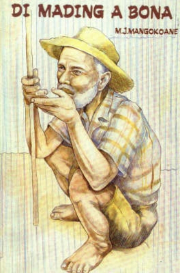 Picture of Di Mading a Bona - North Sotho Folklore