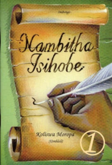 Picture of Nambitha Isihobe 1 - Xhosa Poetry