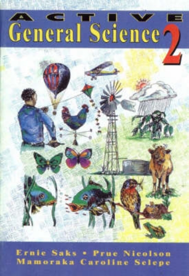 Picture of Active general science : Gr 4