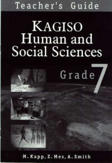 Picture of Kagiso Human and Social Sciences : Teacher's Manua
