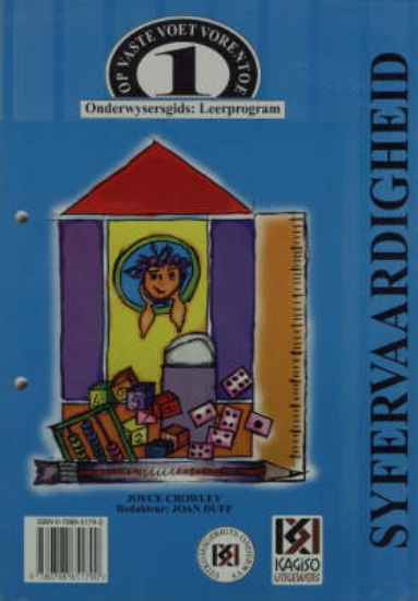 Picture of Op Vaste Voet Vorentoe 1 : Onderwysersgids: Leerpr