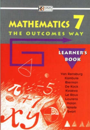 Picture of Mathematics 7 the Outcomes Way : Gr 7 Learner's Ac
