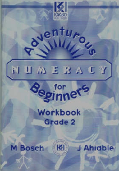 Picture of Adventurous numeracy for beginners : Gr 2: Learner